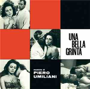 Piero Umiliani - Una Bella Grinta (Original Soundtrack)