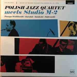 Polish Jazz Quartet - Meets Studio M-2