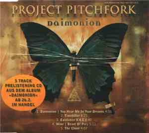 Project Pitchfork - Daimonion