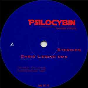 Psilocybin - Steroids (Remixes)