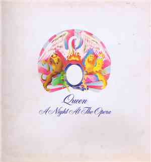 Queen - A Night At The Opera
