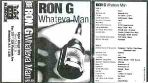Ron G - Whateva Man
