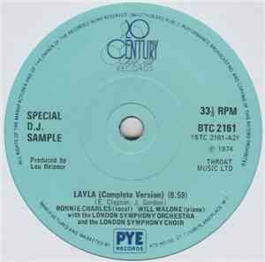 Ronnie Charles With The London Symphony Orchestra And London Symphony Choir ...