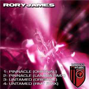 Rory James - Pinnacle