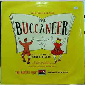 Sandy Wilson , Kenneth Williams - The Buccaneer (a musical play)