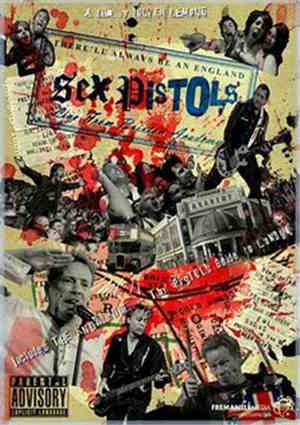 Sex Pistols - There'll Always Be An England