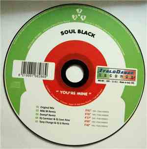 Soul Black - You're Mine