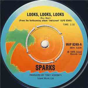 Sparks - Looks, Looks, Looks
