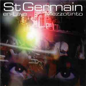 St Germain-en-Laye - Mezzotinto EP