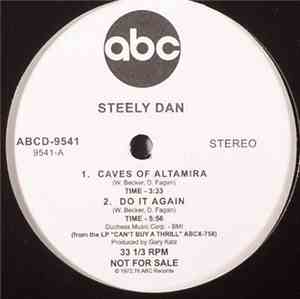 Steely Dan - Caves Of Altamira