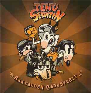 Tehosekoitin - Rakkauden Gangsterit
