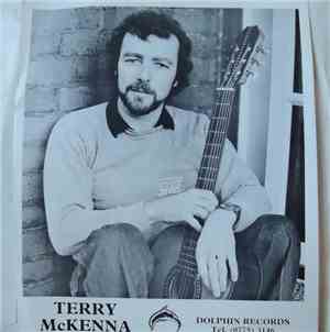 Terry Mckenna - I Love You In An Old Fashioned Way / Wish I Was Seeing You  ...