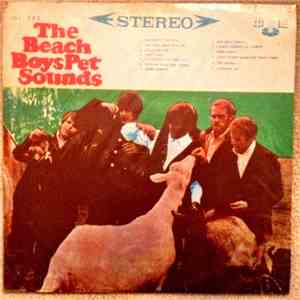The Beach Boys - Pet Sounds