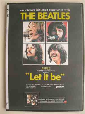 The Beatles - Let It Be (with Booklet)