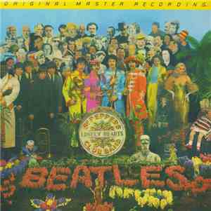 The Beatles - Sgt. Pepper's Lonely Hearts Club Band