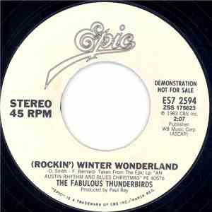 The Fabulous Thunderbirds - (Rockin') Winter Wonderland