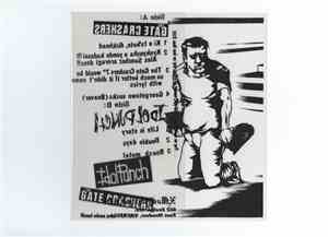 The Gate Crashers / Idol Punch - The Gatecrashers / Idol Punch