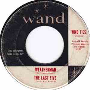 The Last Five - Kicking You / Weatherman