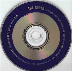 The Roots - The Lesson-Part III / Ya'll Know Whoo