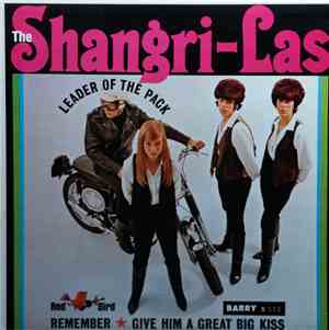 The Shangri-Las - Leader Of The Pack