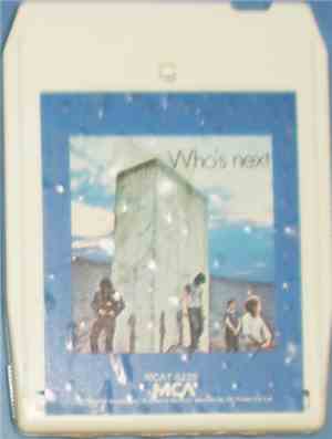 The Who - Who's Next