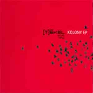 [T]ékël - Kolony EP