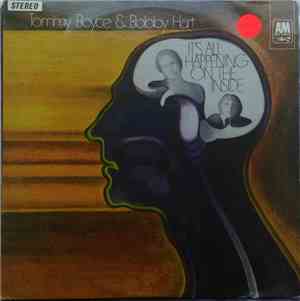 Tommy Boyce & Bobby Hart - It's All Happening On The Inside