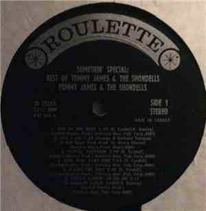 Tommy James And The Shondells - Something Special! The Best Of Tommy James  ...