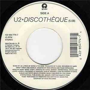 U2 - Discothèque