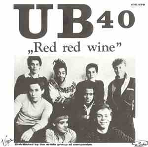 UB 40 - Red Red Wine