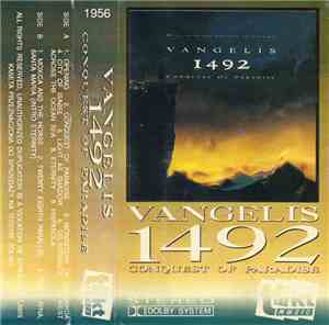 Vangelis - 1492 – Conquest Of Paradise (Music From The Original Soundtrack)