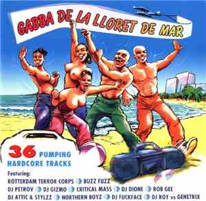 Various - Gabba De La Lloret De Mar