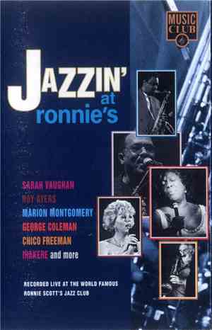 Various - Jazzin' At Ronnie's