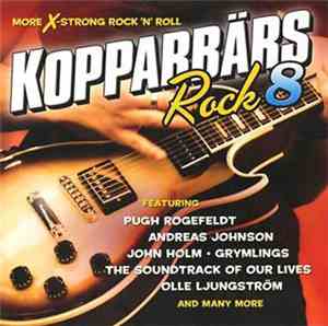 Various - Kopparbärs Rock 8