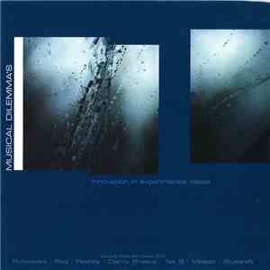 Various - Musical Dilemma's Innovation In Experimental Beats