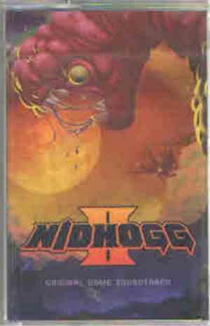 Various - Nidhogg II Original Game Soundtrack