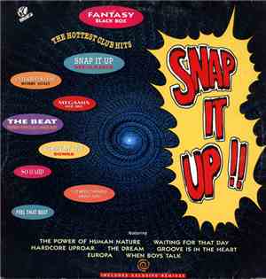 Various - Snap It Up Compilation
