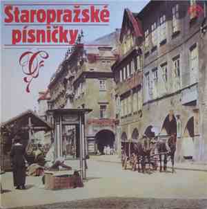 Various - Staropražské Písničky