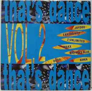 Various - That's Dance Vol.2
