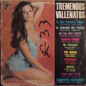 Various - Tremendos Vallenatos