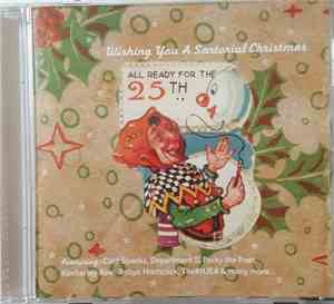 Various - Wishing You A Sartorial Christmas