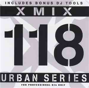Various - X-Mix Urban Series 118