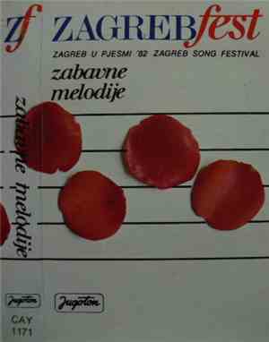 Various - Zagreb Fest 82
