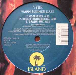 Vybe - Warm Summer Daze