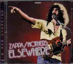 Zappa / Mothers - Elsewhere