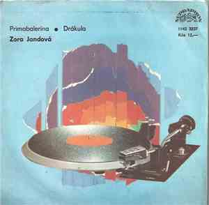 Zora Jandová - Primabalerína / Drákula