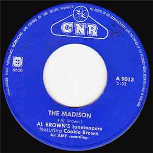 Al Brown's Tunetoppers - The Madison
