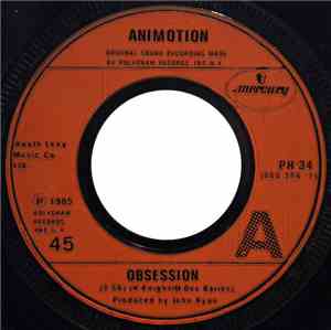 Animotion - Obsession
