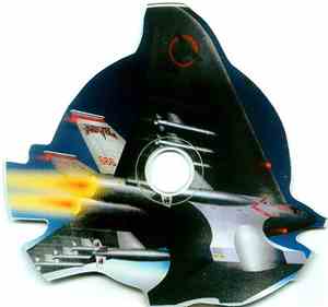 Anvil - Massacre's Classix Shape Edition