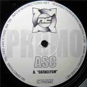 ASC - Cataclysm / Solemn Thoughts